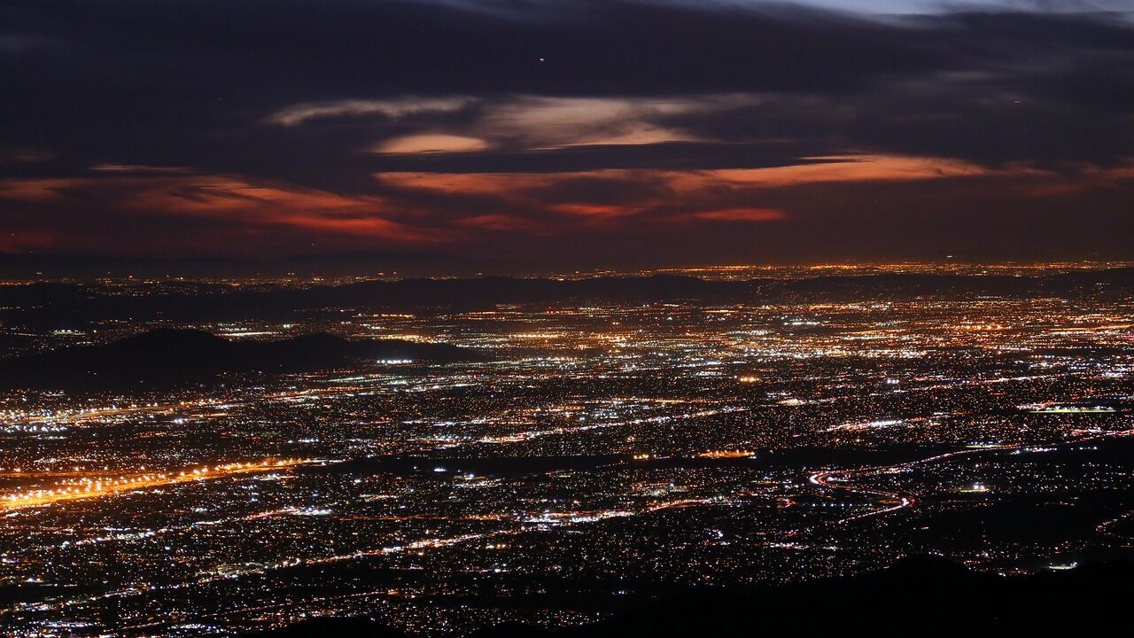 23: San Bernardino, California